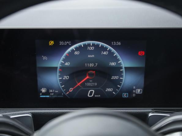 Mercedes-Benz GLB I (X247) с пробегом 2020 года, цена 3 405 848 рублей, 100218 км, внедорожник, Автокод Объявления