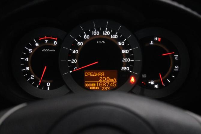 Toyota RAV4 III (XA30) Рестайлинг с пробегом 2009 года, цена 1 583 000 рублей, 168745 км, внедорожник, Автокод Объявления