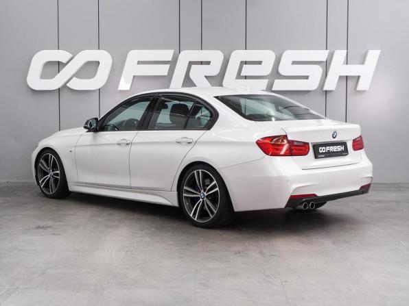 BMW 3 серии VI (F3x) с пробегом 2013 года, цена 2 120 000 рублей, 198731 км, седан, Автокод Объявления