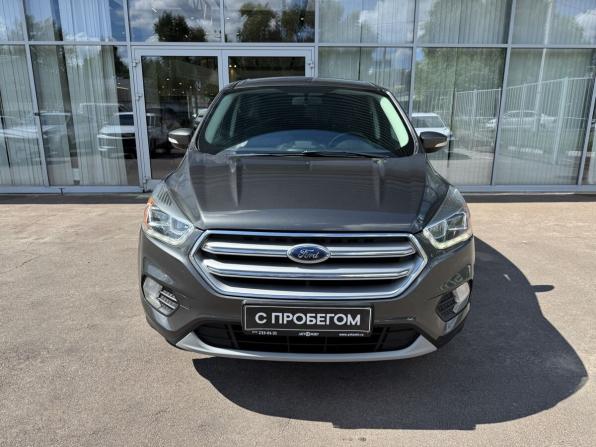 Ford Kuga II Рестайлинг с пробегом 2017 года, цена 1 826 000 рублей, 110000 км, внедорожник, Автокод Объявления