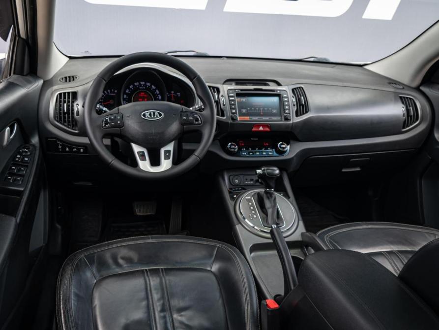 Kia Sportage III Краснодар  - изображение 6