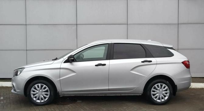 Lada (ВАЗ) Vesta I с пробегом 2019 года, цена 980 000 рублей, 97000 км, универсал, Автокод Объявления