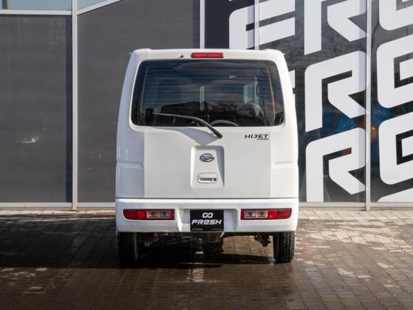 Daihatsu Hijet X с пробегом 2016 года, цена 620 000 рублей, 256087 км, микровэн, Автокод Объявления