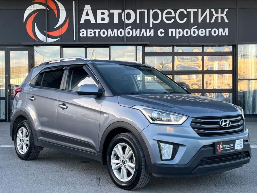 Hyundai Creta I Волгоград  - изображение 1