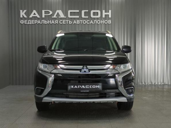 Mitsubishi Outlander III Рестайлинг 2 с пробегом 2017 года, цена 1 650 000 рублей, 163351 км, внедорожник, Автокод Объявления