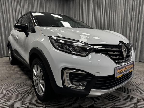 Renault Kaptur I Рестайлинг с пробегом 2021 года, цена 1 850 000 рублей, 69457 км, внедорожник, Автокод Объявления