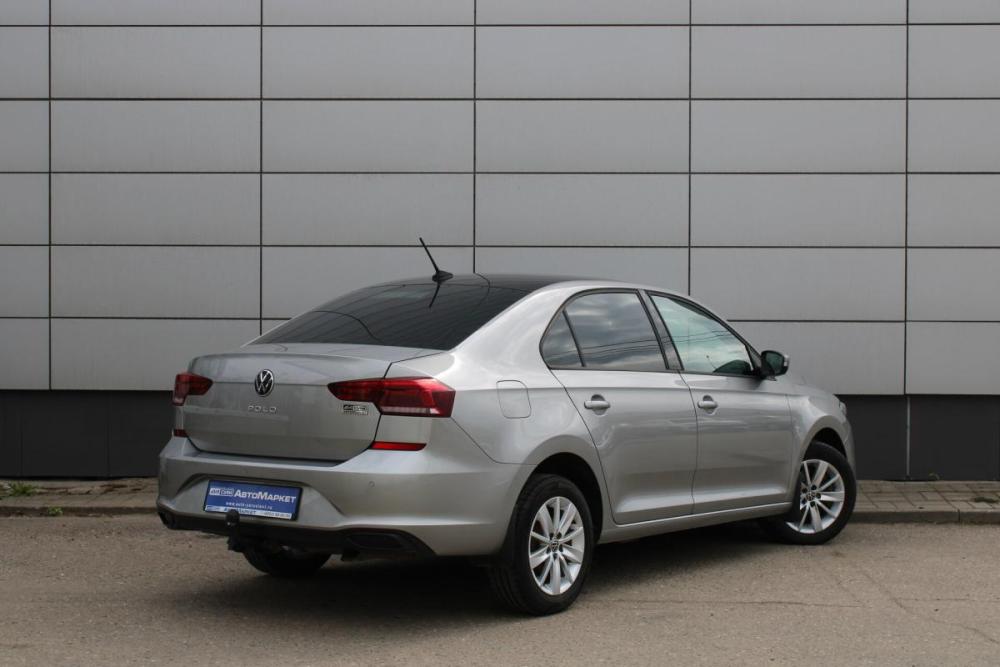 Volkswagen Polo VI Ярославль  - изображение 6