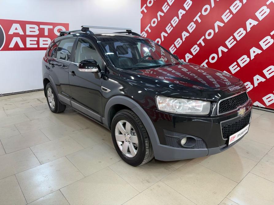 Chevrolet Captiva I Рестайлинг 2 Новочеркасск  - изображение 1