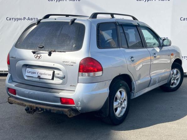 Hyundai Santa Fe Classic с пробегом 2008 года, цена 490 000 рублей, 212000 км, внедорожник, Автокод Объявления
