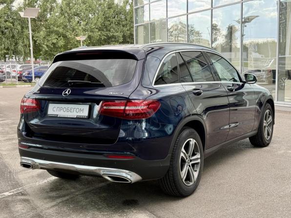 Mercedes-Benz GLC I (X253) с пробегом 2018 года, цена 3 650 000 рублей, 36467 км, внедорожник, Автокод Объявления