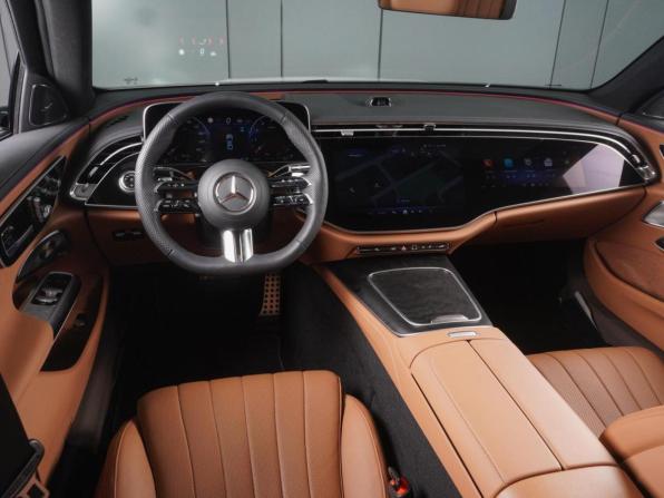 Mercedes-Benz E-Класс VI (W214 S214) с пробегом 2025 года, цена 8 879 000 рублей, 1187 км, седан, Автокод Объявления