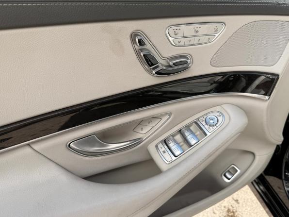 Mercedes-Benz S-Класс VI (W222 C217) с пробегом 2016 года, цена 3 459 000 рублей, 167772 км, седан, Автокод Объявления