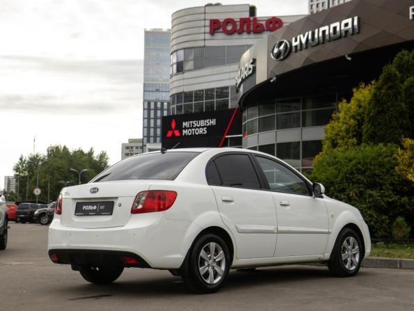Kia Rio II Рестайлинг с пробегом 2011 года, цена 648 000 рублей, 138586 км, седан, Автокод Объявления