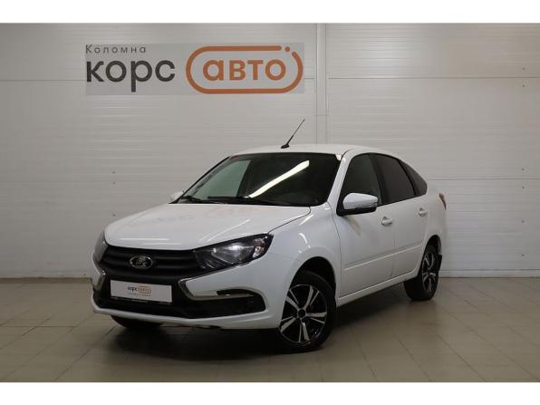 Lada (ВАЗ) Granta I Рестайлинг с пробегом 2024 года, цена 734 300 рублей, 96846 км, лифтбек, Автокод Объявления