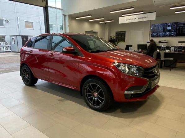 Lada (ВАЗ) XRAY I с пробегом 2019 года, цена 754 300 рублей, 101741 км, хэтчбек, Автокод Объявления