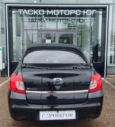 Datsun on-DO I Рестайлинг с пробегом 2020 года, цена 693 000 рублей, 35618 км, седан, Автокод Объявления