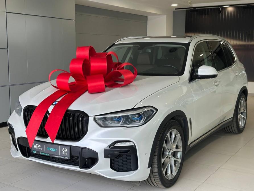 BMW X5 IV (G05/G18) Тверь  - изображение 1