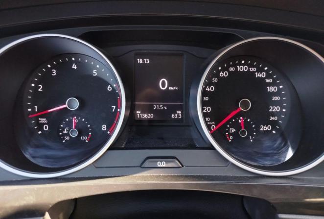 Volkswagen Tiguan II с пробегом 2018 года, цена 2 115 000 рублей, 113620 км, внедорожник, Автокод Объявления