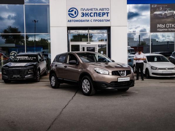 Nissan Qashqai I Рестайлинг с пробегом 2013 года, цена 1 099 000 рублей, 149108 км, внедорожник, Автокод Объявления