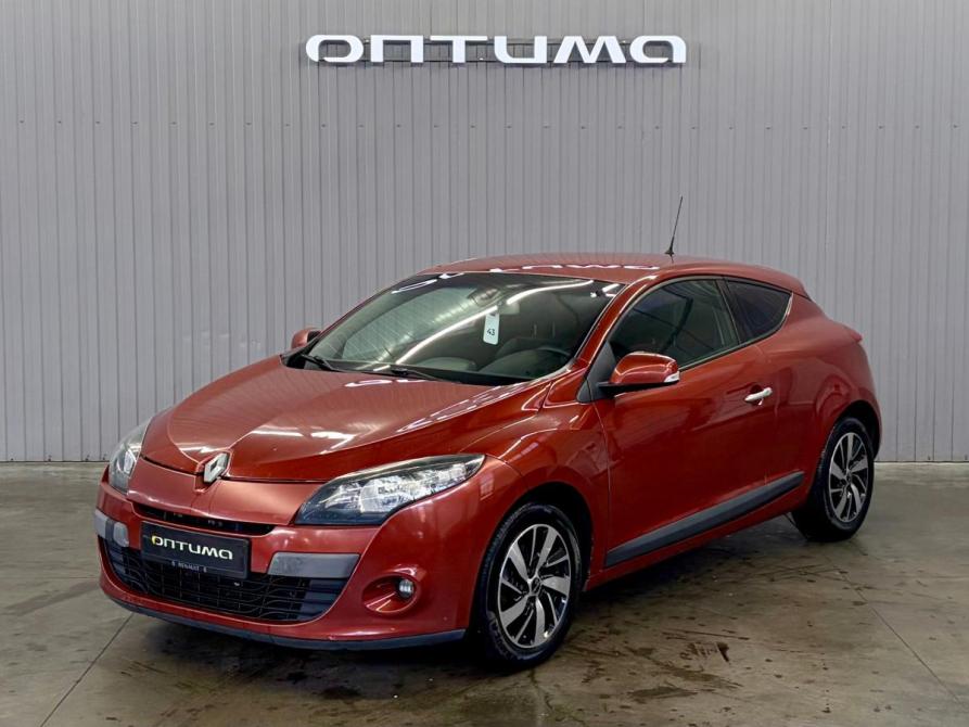 Renault Megane III Краснодар  - изображение 1