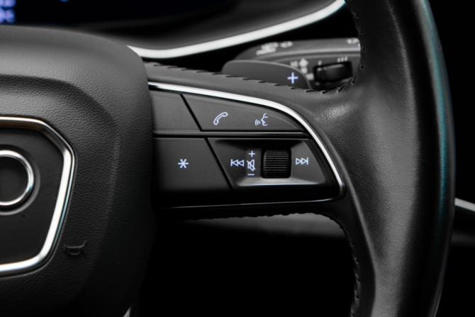 Audi Q8 I (4M) с пробегом 2019 года, цена 6 749 000 рублей, 51236 км, внедорожник, Автокод Объявления