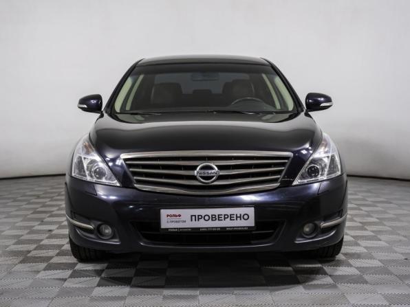 Nissan Teana II Рестайлинг с пробегом 2011 года, цена 1 098 000 рублей, 196000 км, седан, Автокод Объявления