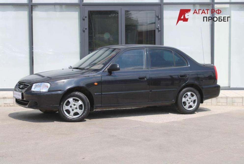 Hyundai Accent II Саратов  - изображение 1