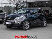 Kia Sportage III Рестайлинг Москва  - изображение 28