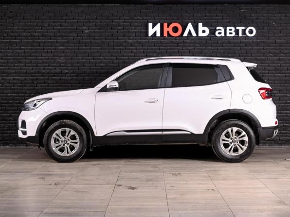 Chery Tiggo 4 I Рестайлинг с пробегом 2021 года, цена 1 250 000 рублей, 109860 км, внедорожник, Автокод Объявления