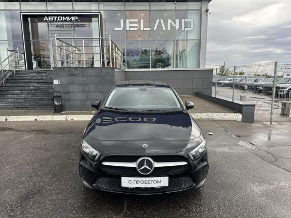 Mercedes-Benz A-Класс IV (W177) с пробегом 2020 года, цена 2 190 000 рублей, 97288 км, хэтчбек, Автокод Объявления