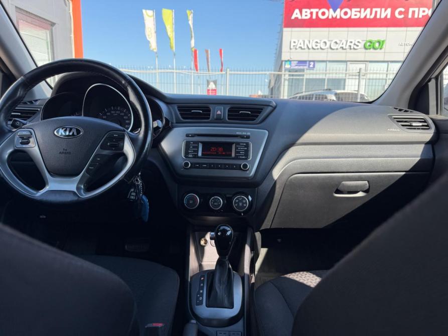 Kia Rio III Рестайлинг Набережные Челны  - изображение 17