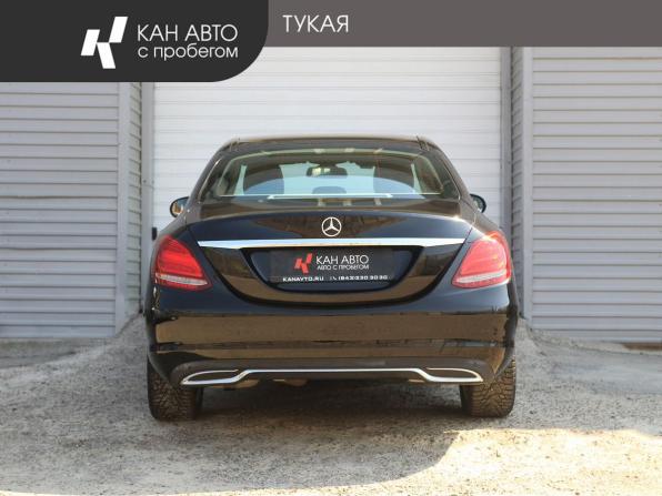 Mercedes-Benz C-Класс IV (W205) с пробегом 2018 года, цена 2 649 000 рублей, 83000 км, седан, Автокод Объявления