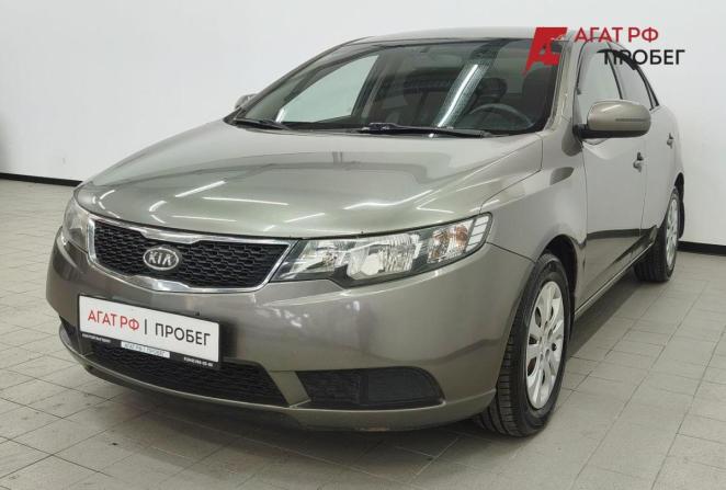 Kia Cerato II с пробегом 2011 года, цена 670 000 рублей, 200480 км, седан, Автокод Объявления