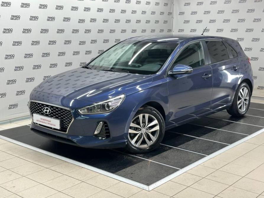 Hyundai i30 III Рестайлинг Красноярск  - изображение 1