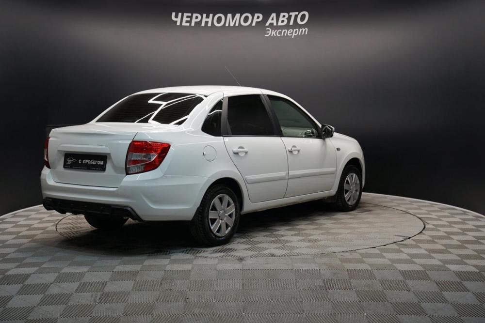Lada (ВАЗ) Granta I Рестайлинг Крым  - изображение 5