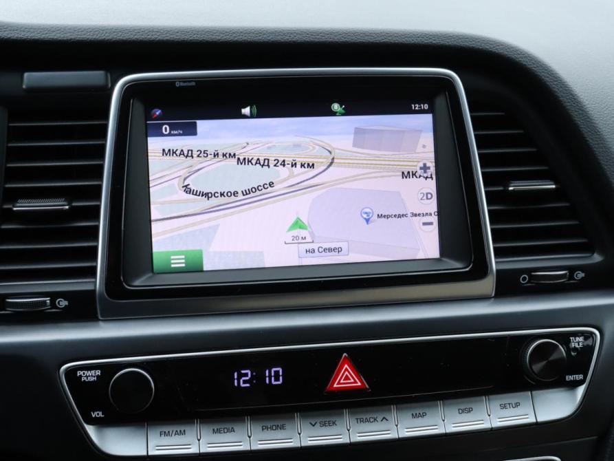 Hyundai Sonata VII (LF) Рестайлинг Москва  - изображение 15