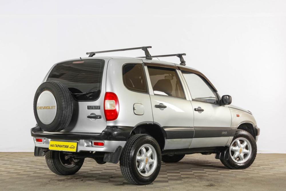 Chevrolet Niva I Тюмень  - изображение 7