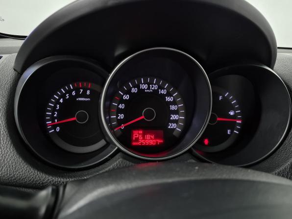 Kia Cerato II с пробегом 2011 года, цена 674 000 рублей, 259907 км, седан, Автокод Объявления