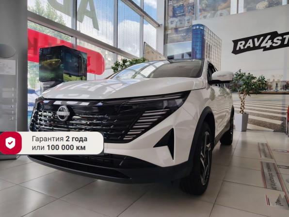 Новый Nissan Qashqai II Рестайлинг 2 2026 года, цена 3 713 500 рублей, внедорожник, Автокод Объявления