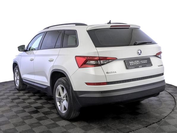 Skoda Kodiaq I с пробегом 2019 года, цена 2 315 000 рублей, 96826 км, внедорожник, Автокод Объявления