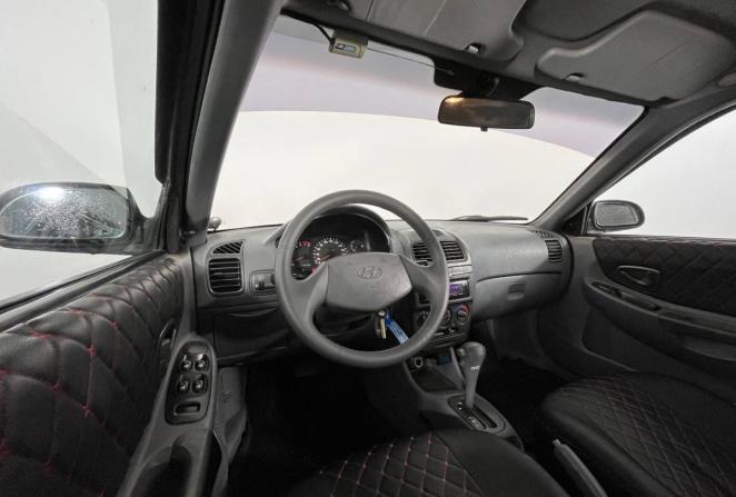 Hyundai Accent II Рестайлинг с пробегом 2003 года, цена 410 000 рублей, 183311 км, седан, Автокод Объявления