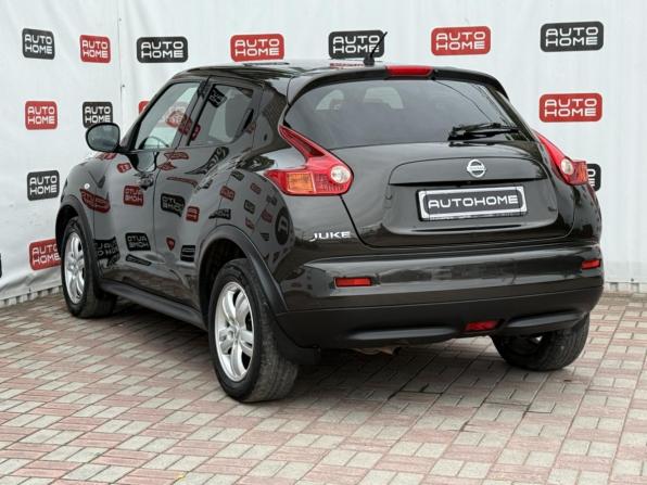 Nissan Juke I с пробегом 2012 года, цена 839 990 рублей, 299000 км, внедорожник, Автокод Объявления