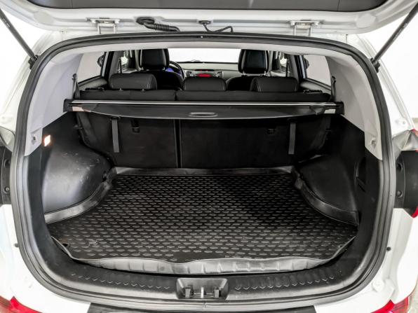 Kia Sportage III с пробегом 2014 года, цена 1 335 000 рублей, 163052 км, внедорожник, Автокод Объявления