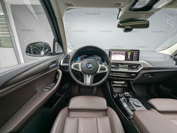 BMW X3 III (G01) Рестайлинг с пробегом 2021 года, цена 5 195 000 рублей, 63448 км, внедорожник, Автокод Объявления