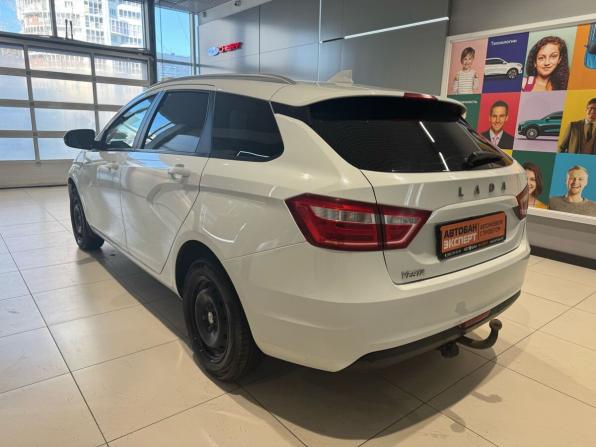 Lada (ВАЗ) Vesta I с пробегом 2018 года, цена 809 000 рублей, 165000 км, универсал, Автокод Объявления