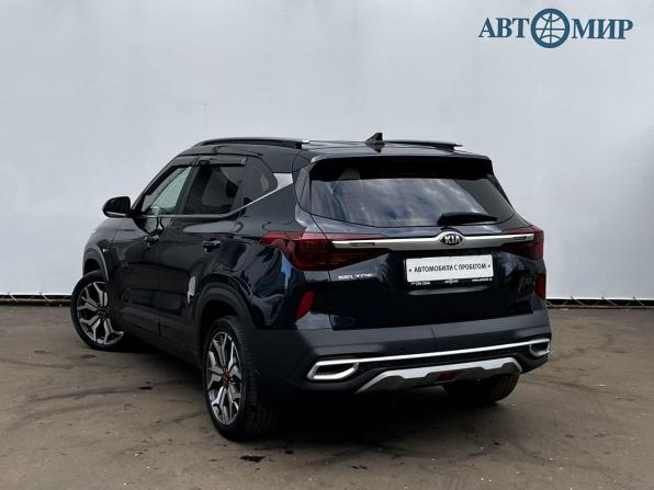 Kia Seltos I с пробегом 2020 года, цена 2 300 000 рублей, 64482 км, внедорожник, Автокод Объявления
