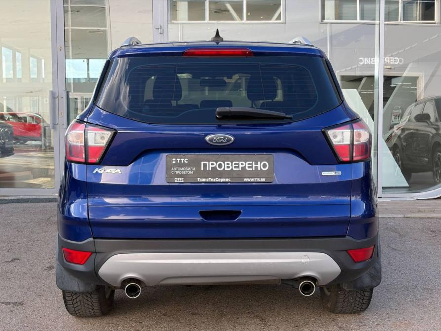 Ford Kuga II Рестайлинг Уфа  - изображение 7