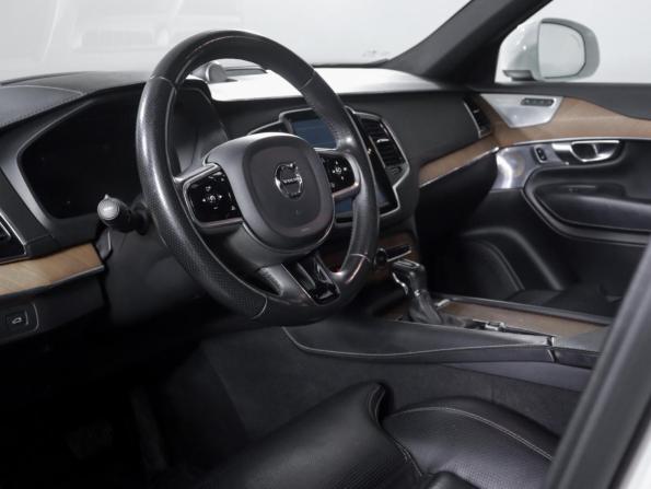 Volvo XC90 II с пробегом 2017 года, цена 4 098 000 рублей, 111590 км, внедорожник, Автокод Объявления