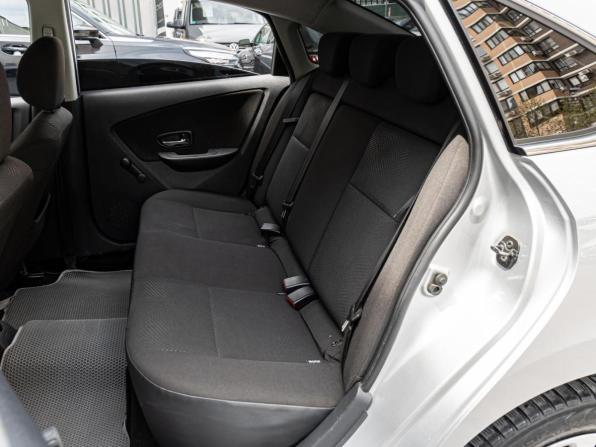 Nissan Almera III (G15) с пробегом 2017 года, цена 777 000 рублей, 183786 км, седан, Автокод Объявления