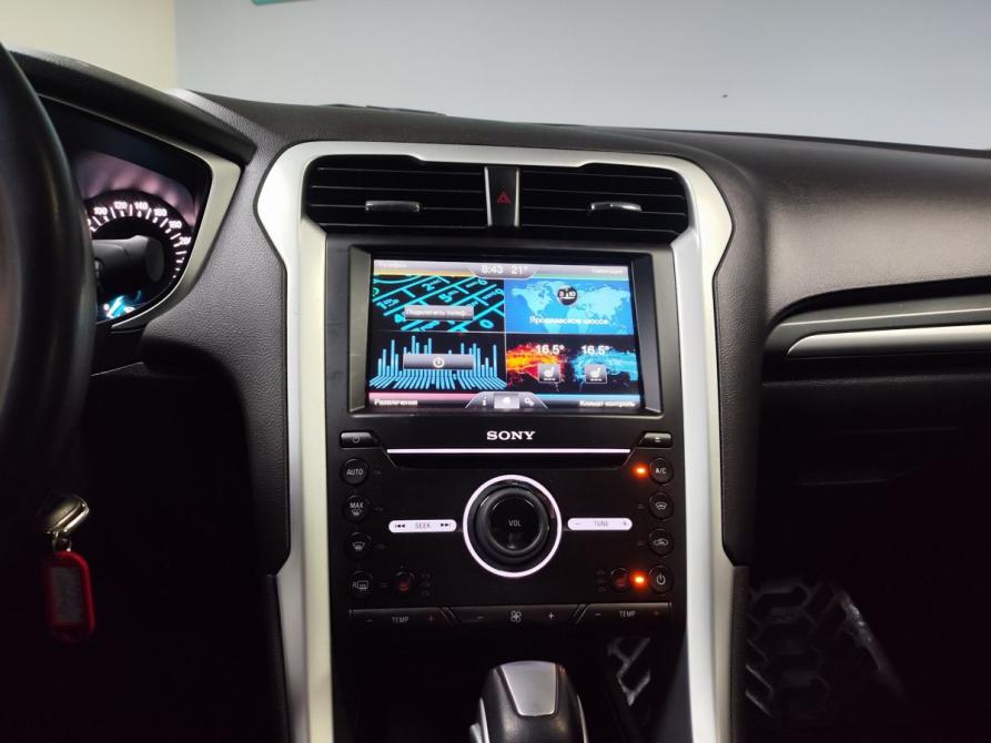 Ford Mondeo V Москва  - изображение 17